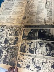 HÜRRİYET GAZETESİ HÜRRİYET KELEBEK TV GAZETESİ - 13 Kasım 1980- bugün patron günüdür-kıskanç bir eş misiniz-değerlendirme-zerrin Özer-Meral Zeren-gündüz kıyafetinizi gece kıyafeti yapabilirsiniz-Maher kazak-kumaş elbise-tuzu biberi-hatanın esiri-Serpil barlas-Gökhan Koray-işte Cennet-Mehmet Seyda-doğru Yol-uçurum-düş ve gerçek-mutluluk resimlerini-model olarak ünlü yıldızları alıyorlar-gel teskere gel- İstanbul'un kadın berberleri TV'de bugün