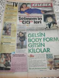 HÜRRİYET GAZETESİ HÜRRİYET KELEBEK TV GAZETESİ -13 Aralık 1987- bu film çocuklar için-her şey yolunda-batı hülyası-altın hırsı-yeniden doğmak-bulgar zulmü ekranda-nihal akyol-şebnem Dinçgör-londra-kelebek- body form- askerler-kate'in sırrı- Kader yolcusu- selin Dilmen- yılmaz zafer-bilal inci-yıldırım gencer-muzaffer nebioğlu-atilla olcay-müren aksoy-ümit Acar bir başka günün hikayesi-memo-mesut çakarlı kısası çizgi Sami hazinses'in-necati arslan-yılmaz kurt-nevzat takmaz-ersin Burak- neden hep şikayet-büyük bulmaca-karikatür-kelebek falı- Tutku'nun bedeli-cihan ünal-harika avcı-fatoş sezer-mesut gümüştaş-selçuk turanlı-erler film-erdoğan tünaş-mesut Sürmeli