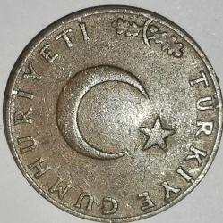 TÜRKİYE 1969  10  KURUŞ