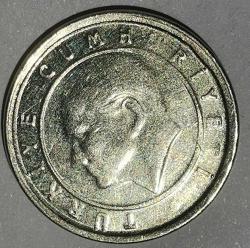 TÜRKİYE 2006    5  YENİ  KURUŞ