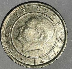 TÜRKİYE 2006    5  YENİ  KURUŞ