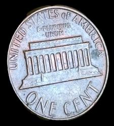 Amerika 1980 D 1 Lincoln Cent