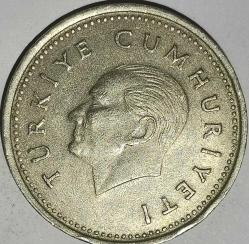 TÜRKİYE 1991   1000  LİRA