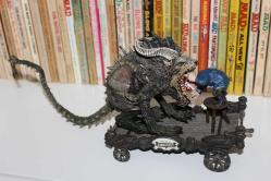 Clive Barker's Infernal Parade serisinden Sabbaticus (kutusuz)