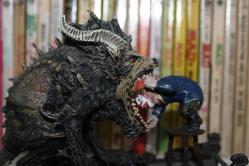 Clive Barker's Infernal Parade serisinden Sabbaticus (kutusuz)