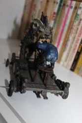 Clive Barker's Infernal Parade serisinden Sabbaticus (kutusuz)