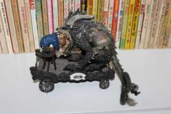 Clive Barker's Infernal Parade serisinden Sabbaticus (kutusuz)