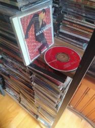 Ricky Martin ‎– Livin' La Vida Loca CD