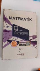 Karekök Yayınları 9. Sınıf Matematik Soru Bankası