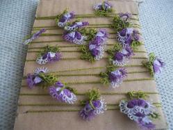 APLİKELİK -  MEKİK OYASI