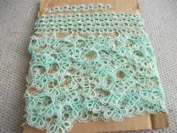 APLİKELİK -  MEKİK NAMAZ ÖRTÜSÜ OYASI