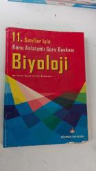 ESEN YAYINLARI 11. SINIF BİYOLOJİ KONU ÖZETLİ SORU BANKASI
