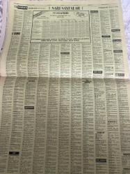 SABAH İSTANBUL ÖZEL SERİ SARI SAYFALAR GAZETESİ - 26 Eylül 1998 - sigorta-garson-mobilya-kuaför-Çocuk bakım-emlakçı-sağlık-tahsilatçı-şoför-temizlik elemanı-tezgahtar-tornacı-kasap-pastane-muhasebe-Beşiktaş-Beykoz-Alibeyköy-Bağcılar-Bakırköy-Gayrettepe-laleli-Levent-Gaziosmanpaşa-Fatih-Beşiktaş-Fındıkzade-Küçükçekmece-Ortaköy-Florya-Fulya- Üsküdar-Göztepe-Bağlarbaşı-Ataşehir-Yalova-Tuzla-Avcılar-Ulus-Merter-Anadoluhisarı-Tarabya-Sefaköy-yakacık-Suadiye-moda-kazasker-Maltepe-Kartal-Kalamış-Kadıköy-bostancı-akatlar Mecidiyeköy-Kocamustafapaşa-Çamlıca-Koşuyolu-Pendik-Kozyatağı-Ford-Mercedes-Citroen-BMW-Mazda-Kartal-Renault-Opel-Nissan-Mitsubishi-Kartal-Tempra-Doğan-Şahin-Murat-antik İngilizce-Tülay emlak-köprü emlak danışmanlığı-Ceyhun emlak-karel telefon Shop-duman Tekstil-Ercan giyim-ümit Örme-bescom-brode fabrikası-full can elektronik-Hilal telekom-levent otomotiv Maslak