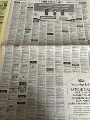 SABAH İSTANBUL ÖZEL SERİ SARI SAYFALAR GAZETESİ - 25 Ağustos 1998 - sigorta-garson-mobilya-kuaför-Çocuk bakım-emlakçı-sağlık-tahsilatçı-şoför-temizlik elemanı-tezgahtar-tornacı-kasap-pastane-muhasebe-Beşiktaş-Beykoz-Alibeyköy-Bağcılar-Bakırköy-Gayrettepe-laleli-Levent-Gaziosmanpaşa-Fatih-Beşiktaş-Fındıkzade-Küçükçekmece-Ortaköy-Florya-Fulya- Üsküdar-Göztepe-Bağlarbaşı-Ataşehir-Yalova-Tuzla-Avcılar-Ulus-Merter-Anadoluhisarı-Tarabya-Sefaköy-yakacık-Suadiye-moda-kazasker-Maltepe-Kartal-Kalamış-Kadıköy-bostancı-akatlar Mecidiyeköy-Kocamustafapaşa-Çamlıca-Koşuyolu-Pendik-Kozyatağı-Ford-Mercedes-Citroen-BMW-Mazda-Kartal-Renault-Opel-Nissan-Mitsubishi-Kartal-Tempra-Doğan-Şahin-Murat-hay tekstil-selen Tekstil-sense tekstil-kaplancam-mega yazılım-actıve kimya-panofis-planet 993-west telekom-İstanbul telekom-mare telekominikasyon-post ofis-Kaan Elektronik-tek net-otoşen-melka elektronik-Gökçe motorlu araçlar-Emin otomotiv-Üçel otomotiv-Gedik motorlu araçlar-ATM otomotiv