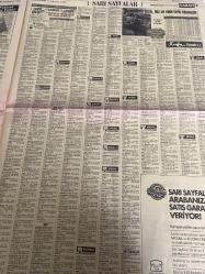 SABAH İSTANBUL ÖZEL SERİ SARI SAYFALAR GAZETESİ - 24 Ağustos 1998 - sigorta-garson-mobilya-kuaför-Çocuk bakım-emlakçı-sağlık-tahsilatçı-şoför-temizlik elemanı-tezgahtar-tornacı-kasap-pastane-muhasebe-Beşiktaş-Beykoz-Alibeyköy-Bağcılar-Bakırköy-Gayrettepe-laleli-Levent-Gaziosmanpaşa-Fatih-Beşiktaş-Fındıkzade-Küçükçekmece-Ortaköy-Florya-Fulya- Üsküdar-Göztepe-Bağlarbaşı-Ataşehir-Yalova-Tuzla-Avcılar-Ulus-Merter-Anadoluhisarı-Tarabya-Sefaköy-yakacık-Suadiye-moda-kazasker-Maltepe-Kartal-Kalamış-Kadıköy-bostancı-akatlar Mecidiyeköy-Kocamustafapaşa-Çamlıca-Koşuyolu-Pendik-Kozyatağı-Ford-Mercedes-Citroen-BMW-Mazda-Kartal-Renault-Opel-Nissan-Mitsubishi-Kartal-Tempra-Doğan-Şahin-Murat-Öreneller örme sanayi-medya ofset-sense tekstil-Gülçelik gıda-kaplan cam-Rocland Germany-Çevko Vakfı-Panofis-Planet 993-nesrin emlak-telecenter-Telsis-otoşen haberleşme-İsnet-Melka elektronik-İstanbul telekom-ATM otomotiv-Emin otomotiv-boyut otomotiv
