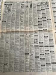 SABAH İSTANBUL ÖZEL SERİ SARI SAYFALAR GAZETESİ - 18 Eylül 1998 - sigorta-garson-mobilya-kuaför-Çocuk bakım-emlakçı-sağlık-tahsilatçı-şoför-temizlik elemanı-tezgahtar-tornacı-kasap-pastane-muhasebe-Beşiktaş-Beykoz-Alibeyköy-Bağcılar-Bakırköy-Gayrettepe-laleli-Levent-Gaziosmanpaşa-Fatih-Beşiktaş-Fındıkzade-Küçükçekmece-Ortaköy-Florya-Fulya- Üsküdar-Göztepe-Bağlarbaşı-Ataşehir-Yalova-Tuzla-Avcılar-Ulus-Merter-Anadoluhisarı-Tarabya-Sefaköy-yakacık-Suadiye-moda-kazasker-Maltepe-Kartal-Kalamış-Kadıköy-bostancı-akatlar Mecidiyeköy-Kocamustafapaşa-Çamlıca-Koşuyolu-Pendik-Kozyatağı-Ford-Mercedes-Citroen-BMW-Mazda-Kartal-Renault-Opel-Nissan-Mitsubishi-Kartal-Tempra-Doğan-Şahin-Murat-boyut otomotiv-newlıne business school-Dilko english-melka elektronik-Aymaksan aş-naz örme-Maslak plaza iş merkezi-kabash telekom-telecenter-İstanbul telekom-west telekom-panofis-zerrin otomotiv-Anadolu grubu