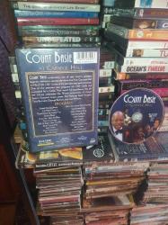 Count Basie At Carnegie Hall DVD