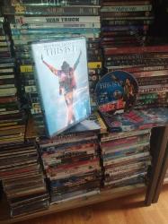 MICHAEL JACKSON - THIS IS IT DVD