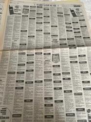 SABAH İSTANBUL ÖZEL SERİ SARI SAYFALAR GAZETESİ DOĞUM GÜNÜ GAZETESİ - 8 Eylül 1998 - sigorta-garson-mobilya-kuaför-Çocuk bakım-emlakçı-sağlık-tahsilatçı-şoför-temizlik elemanı-tezgahtar-tornacı-kasap-pastane-muhasebe-Beşiktaş-Beykoz-Alibeyköy-Bağcılar-Bakırköy-Gayrettepe-laleli-Levent-Gaziosmanpaşa-Fatih-Beşiktaş-Fındıkzade-Küçükçekmece-Ortaköy-Florya-Fulya- Üsküdar-Göztepe-Bağlarbaşı-Ataşehir-Yalova-Tuzla-Avcılar-Ulus-Merter-Anadoluhisarı-Tarabya-Sefaköy-yakacık-Suadiye-moda-kazasker-Maltepe-Kartal-Kalamış-Kadıköy-bostancı-akatlar Mecidiyeköy-Kocamustafapaşa-Çamlıca-Koşuyolu-Pendik-Kozyatağı-Ford-Mercedes-Citroen-BMW-Mazda-Kartal-Renault-Opel-Nissan-Mitsubishi-Kartal-Tempra-Doğan-Şahin-Murat-Dilko İngilizce-brıtısh ingilizce-Albayrak Turizm-Kiddy tıbbi ürünler-Askon-Promed-Penyelix-barış telekom-İstanbul telekom-Yonca telefon-Levent otomotiv-Gedik motorlu araçlar-Aydoğanlar Tofaş