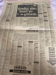 SABAH İSTANBUL ÖZEL SERİ SARI SAYFALAR GAZETESİ DOĞUM GÜNÜ GAZETESİ - 8 Eylül 1998 - sigorta-garson-mobilya-kuaför-Çocuk bakım-emlakçı-sağlık-tahsilatçı-şoför-temizlik elemanı-tezgahtar-tornacı-kasap-pastane-muhasebe-Beşiktaş-Beykoz-Alibeyköy-Bağcılar-Bakırköy-Gayrettepe-laleli-Levent-Gaziosmanpaşa-Fatih-Beşiktaş-Fındıkzade-Küçükçekmece-Ortaköy-Florya-Fulya- Üsküdar-Göztepe-Bağlarbaşı-Ataşehir-Yalova-Tuzla-Avcılar-Ulus-Merter-Anadoluhisarı-Tarabya-Sefaköy-yakacık-Suadiye-moda-kazasker-Maltepe-Kartal-Kalamış-Kadıköy-bostancı-akatlar Mecidiyeköy-Kocamustafapaşa-Çamlıca-Koşuyolu-Pendik-Kozyatağı-Ford-Mercedes-Citroen-BMW-Mazda-Kartal-Renault-Opel-Nissan-Mitsubishi-Kartal-Tempra-Doğan-Şahin-Murat-Dilko İngilizce-brıtısh ingilizce-Albayrak Turizm-Kiddy tıbbi ürünler-Askon-Promed-Penyelix-barış telekom-İstanbul telekom-Yonca telefon-Levent otomotiv-Gedik motorlu araçlar-Aydoğanlar Tofaş