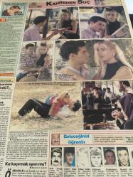 SABAH MELODİ GAZETESİ VE SABAH TELERAMA GAZETESİ KADINLARA ÖZEL GAZETESİ DOĞUM GÜNÜ GAZETESİ - 30 Ekim 1989 - Süleyman Turan-marsa-Türkan Şoray-neriman Köksal-Gülbahar merdiven-Crazy House-müjgan Özsan-Murat Şahin-Kayahan-Lale Yılmaz-Yüksel Özel-Kenan Evren-Halit arabalı-Cemile Oral-Erhan arabalı-Mustafa ala-Banu arabalı-Arif Ertuğrul-Süleyman Ünlü-geleceğinizi öğrenin-büyük ihtiras-ugur üçüncü-kahreden suç-Semra türel-nami Esatgil-Hakan Seçen