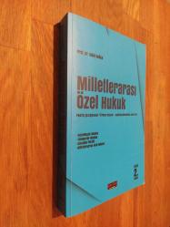 Milletlerarası Özel Hukuk | Pratik Çalışmalar / Örnek Olaylar – Seçilmiş Mahkeme Kararları