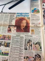 SABAH TELERAMA GAZETESİ DOĞUM GÜNÜ GAZETESİ- 17 Şubat 1997 - Elif Erg-Savaş Ay-Türkiye’nin iki farklı yüzü-avukat aydeniz alisbah tuskan-yataşt-hale pakcan-ah şu hocalar-mimi ile muti-bizim aile-Süleyman Turan-Marvin-servet Salih gören-alternatif bulmaca sözlüğü-saç boyası hakkında-Şebnem dönmez-Murat başoğlu-Çılgın Bediş-Oktay ile Recep-Erdoğan sevgin-Levent erim-Özlem Savaş-Esin Moralıoğlu- oyuncak evi-yalnızım-İbrahim Tatlıses-aslan oğlum-Serdar Gökhan-Necla nasır-Şehnaz Tango-Taner Akvardar-Oya Yücel-Perra Kutman