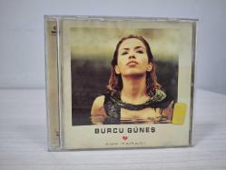 Burcu Güneş - Aşk Yarası (CD)