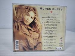 Burcu Güneş - Aşk Yarası (CD)