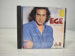 Ege - Sevildiğini Bil Yeter (CD)