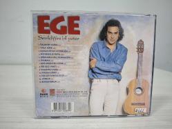 Ege - Sevildiğini Bil Yeter (CD)