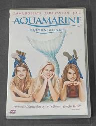 AQUAMARINE * DENİZDEN GELEN KIZ * EMMA ROBERTS * SARA PAXTON * DVD