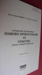 KONAKLAMA İŞLETMELERİNDE Önbüro Operasyonları ve Yönetimi (Örnek Önbüro Modülleri) (8.Baskı)