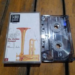 MAURICE ANDRE / THE GOLDEN TRUMPET / KASET