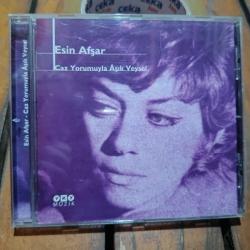 ESİN AFŞAR / CAZ YORUMUYLA AŞIK VEYSEL / CD