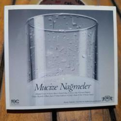 MUCİZE NAĞMELER / CD