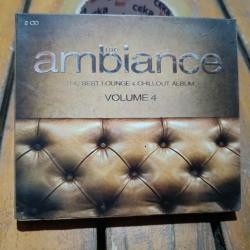 THE AMBIANCE VOLUME 4 / 2 CD