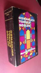 OSMANLICA TÜRKÇE SÖZLÜK