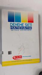 DENEME SETİ-MATEMATİK 30 ÖSS DENEMESİ