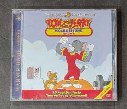 TOM AND JERRY KOLEKSİYONU BÖLÜM 8 * VCD