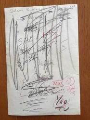 GÜLŞEN BUBİKOĞLU'NUN AJANS BASIMI ORİJİNAL FOTOĞRAFI (KAĞIT BASKI) - 18 x 12 cm EBADINDA - GÜLŞEN BUBİKOĞLU, BEBEĞİ ZEYNEP İNANOĞLU'NU KUCAĞINDA TUTUP GÜLÜMSERKEN