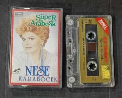 NEŞE KARABÖCEK * SÜPER ARABESK * KASET