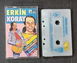 ERKİN KORAY * ÇUKULATAM BENİM / TİKİ TAK * KASET