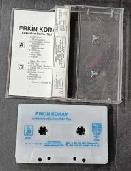 ERKİN KORAY * ÇUKULATAM BENİM / TİKİ TAK * KASET