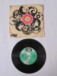 45'LİK PLAK: ADNAN ŞENSES, Sabır Duası - Güzel Gözlerine