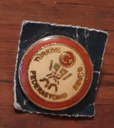 Türkiye Güreş Federasyonu Rozet