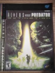 Alien vs. Predator - Extinction Oyun