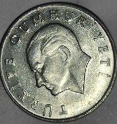 TÜRKİYE  1985   10  LİRA