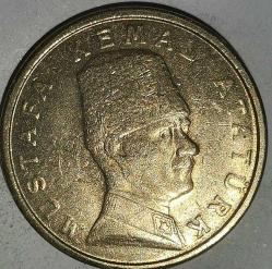 TÜRKİYE  1999   100.000  LİRA