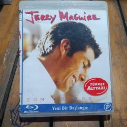 JERRY MAGUIRE / YENİ BİR BAŞLANGIÇ / BLU-RAY DVD
